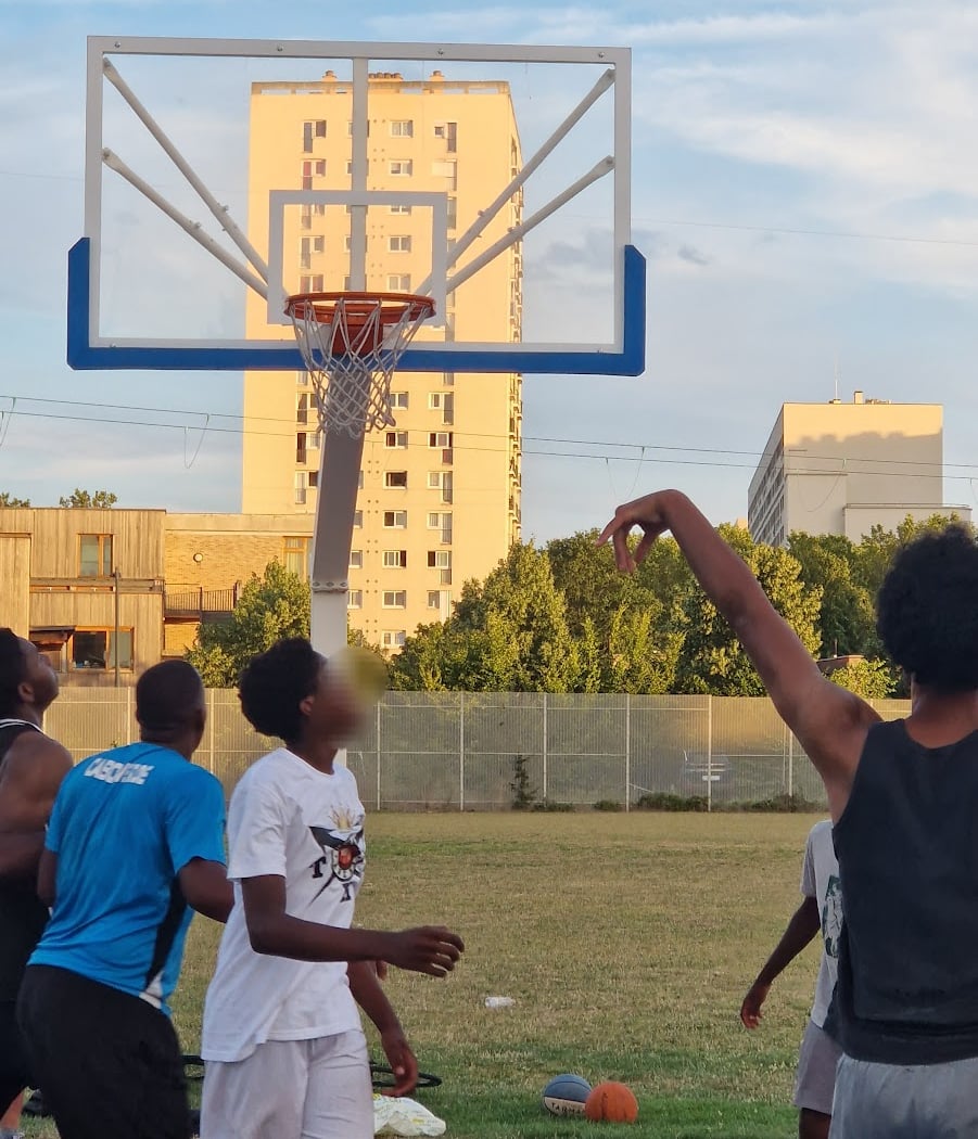 Playground Basketball VLG 3